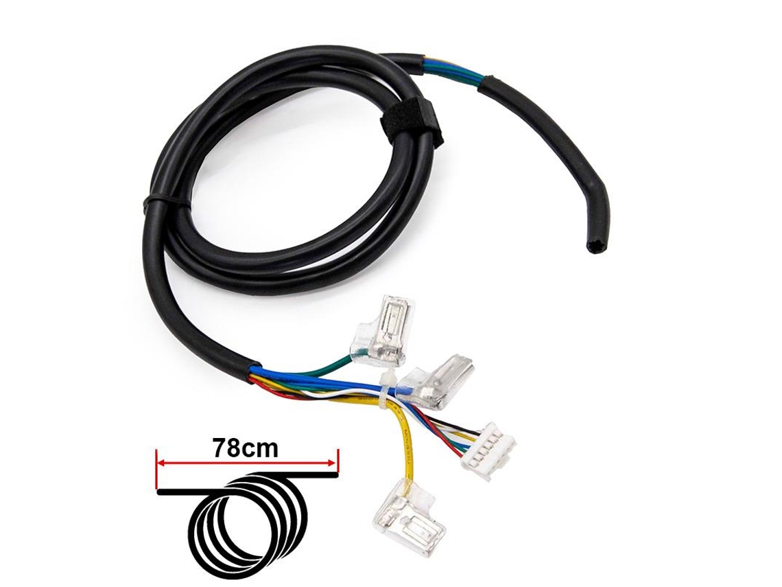 Cable de motor de 800 W para Mi4/Mi4 Y Mi3 Lite Ewheel (1.ª generación)