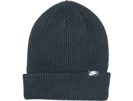Gorro NIKE Peak Standard Cuff Futura Beanie, Negro, Unisexo TU