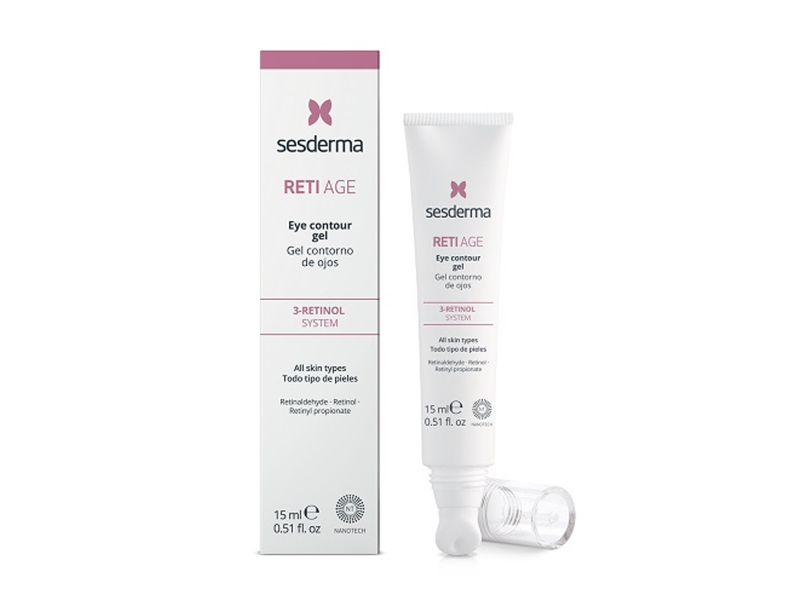 Crema de Ojos SESDERMA Reti Age Ge (15 ml)