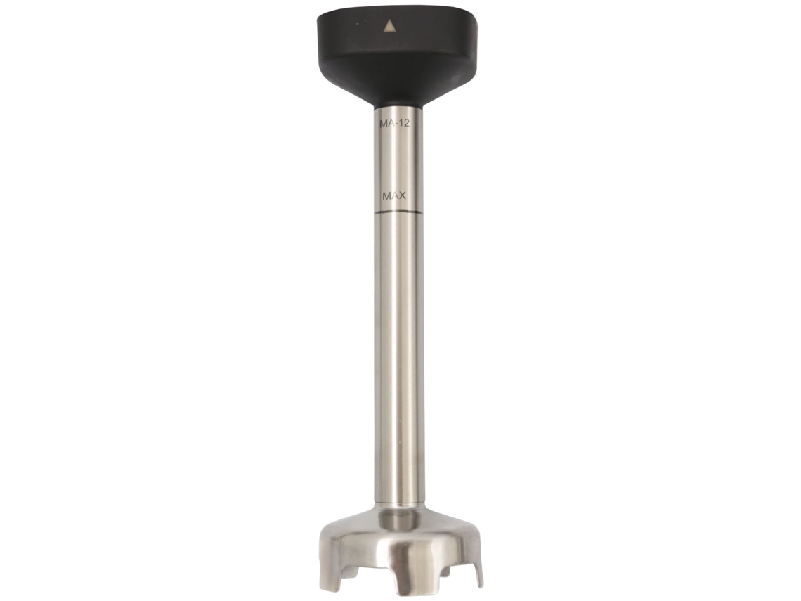 Brazo mezclador Cuchilla de corte Ma 11 para batidora amasadora Xm 12 longitud 192 mm Sammic 3030613