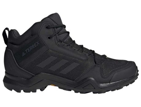 Zapatillas ADIDAS Terrex AX3 Mid Gtx Hombre (40.6 - Negro)
