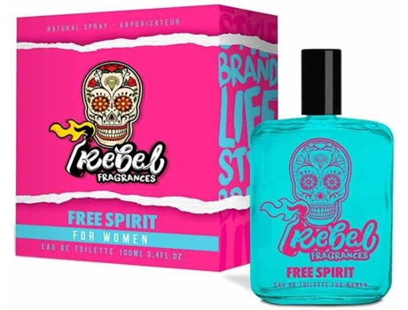 Perfume REBEL Free Spirit (100ml)