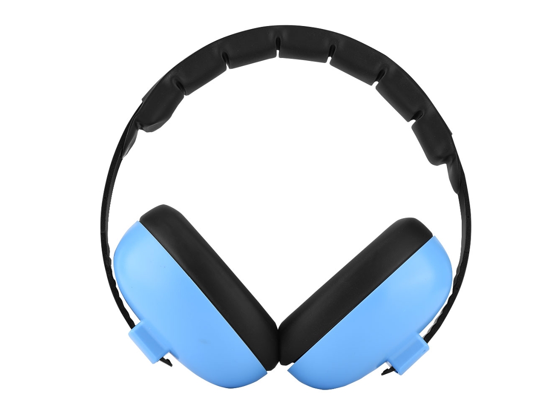 Orejeras Para Bebés, Orejeras Insonorizadas Para Niños, Protectores Auditivos Para Bebés (azul)