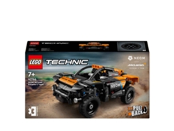 LEGO Technic: NEOM McLaren Extreme E Race Car (252 peças)