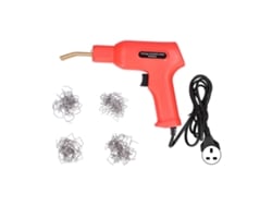 Máquina Manual De Soldadura De Plástico, Grapadora En Caliente, Herramienta De Reparación, Color Naranja, Enchufe Británico, 220-240 V.