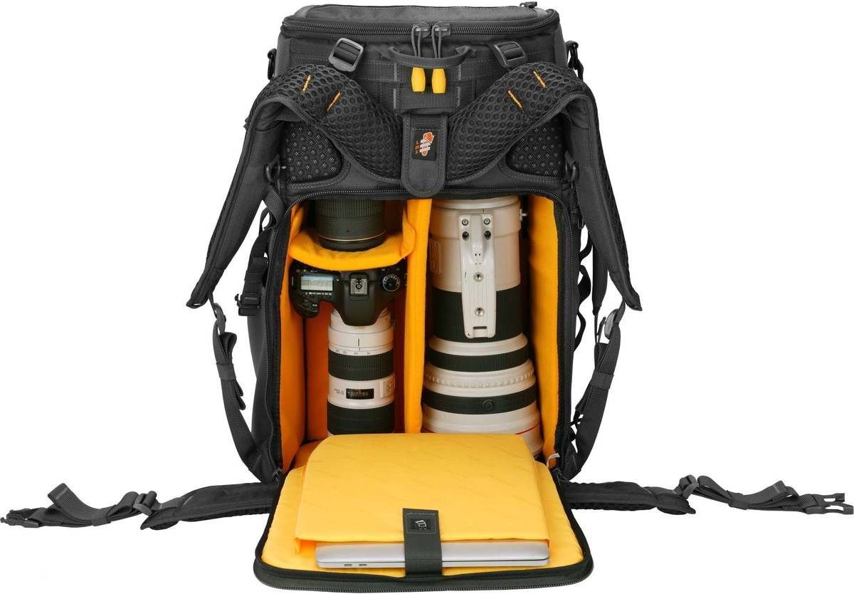 Mochila para Cámara VANGUARD Alta Sky 68 Gris