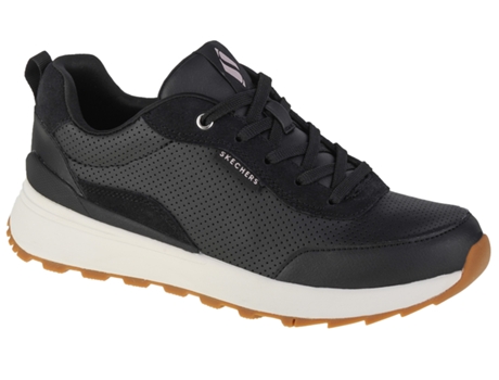 Zapatillas para Mujer SKECHERS (37 - Sintético - Negro)