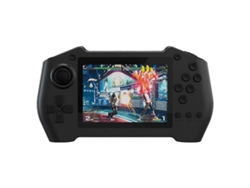 Consola De Juegos Retro Dy14 De 32 Gb, 10 000 Juegos, Portátil, Compatible Con Dos Controladores, Batería Externa De 10 000 Mah.