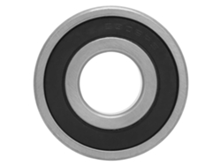 Rodamiento De Bolas De Ranura Profunda 2rs Con Doble Sello De Goma 25x62x17mm 6305-2rs