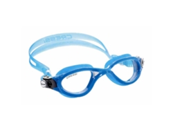 Gafas de Natación CRESSI Flash (Transparentes - Tamaño Unico)