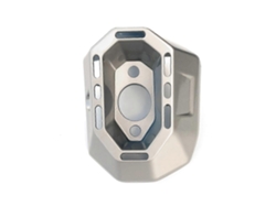 Motorcycle Exhaust Pipe Tail Cap Cover Housing Protection For Adv350 Accessories