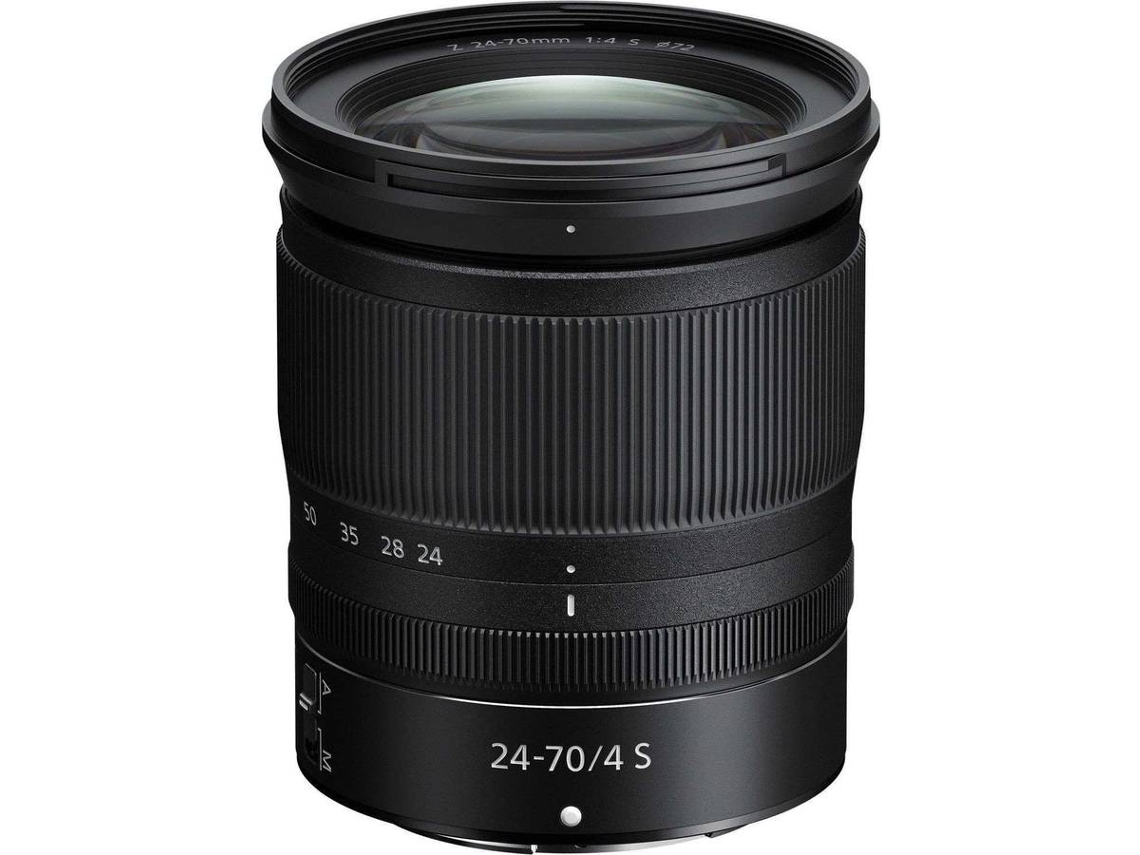Objetiva NIKON AAANIKONNIKKORZ2470F4S (Encaje: Nikon Z - Apertura: F4)