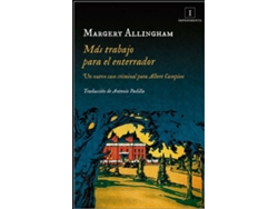 Libro Más Trabajo Para El Enterrador de Antonio Padilla (Español)