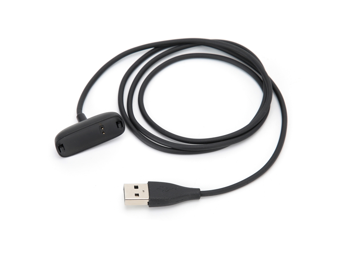 Base De Carga Usb Con Cable De Carga Rápida Para La Pulsera Inteligente Fitbit Inspire2