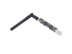 2026as-módulo De Antena 2.4ghz Ubertooth One Placa Pcb Transceptor Inalámbrico