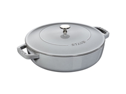 Sartén ZWILLING 40511-470-0 Gris Grafito Hierro Fundido 28 cm