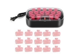 15 Varillas De Permanente Eléctrico 30mm Con Clips Para Cabello, Calefacción Rápida, Sin Daño Al Cabello, Temperatura Constante