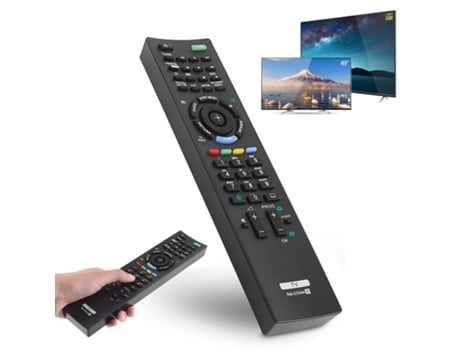 Sony RM-ED044 Mando a distancia universal Smart TV Mando a distancia de repuesto para Sony RM-ED044 Digital Smart TV