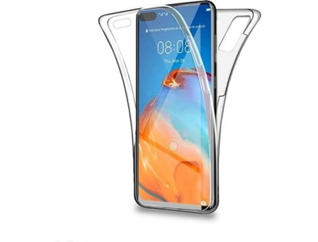 Carcasa Huawei P40 4G G4M Protección Frente y Verso Transparente