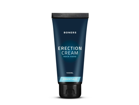 Crema de erección Boners BONERS