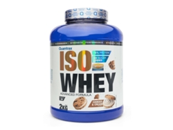 Isowhey - 2kg Cookies Cream Quamtrax