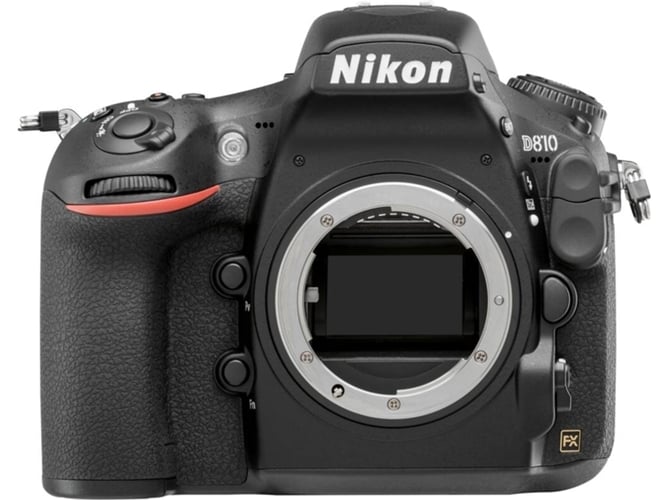 CAMARA DIGITAL NIKON D810