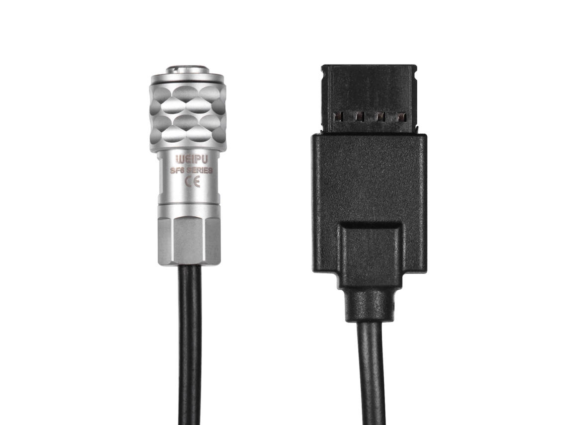 2026-cable De Alimentación Para Bmpcc 4k/6k Y Ronin S, Adaptador De Energía Bmpcc