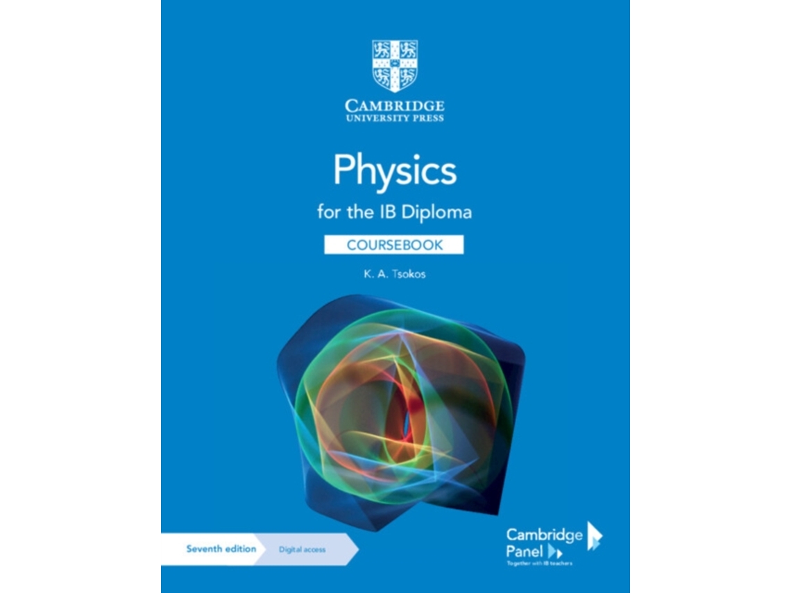 Libro Physics for the IB Diploma Coursebook with Digital Access de K A Tsokos (Inglés)