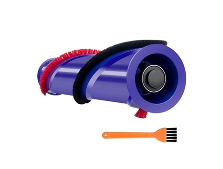 Kit de acessórios de substituição de barra de escova para rolo dyson v6