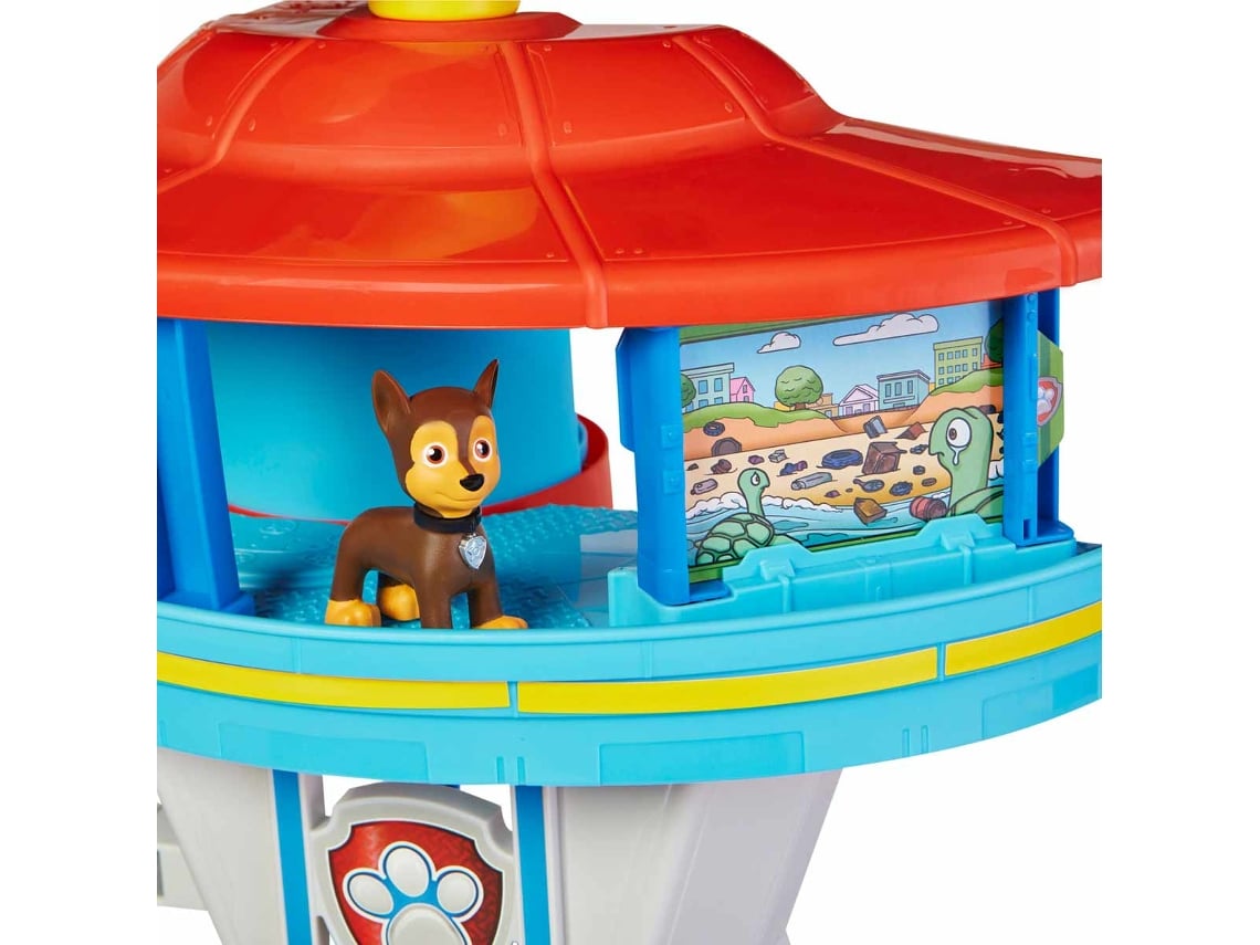 Torre de la patrulla canina outlet