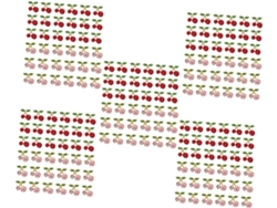 180pièces Charms Pour Décorations Nail Art Accessoires De Manicura Élégants