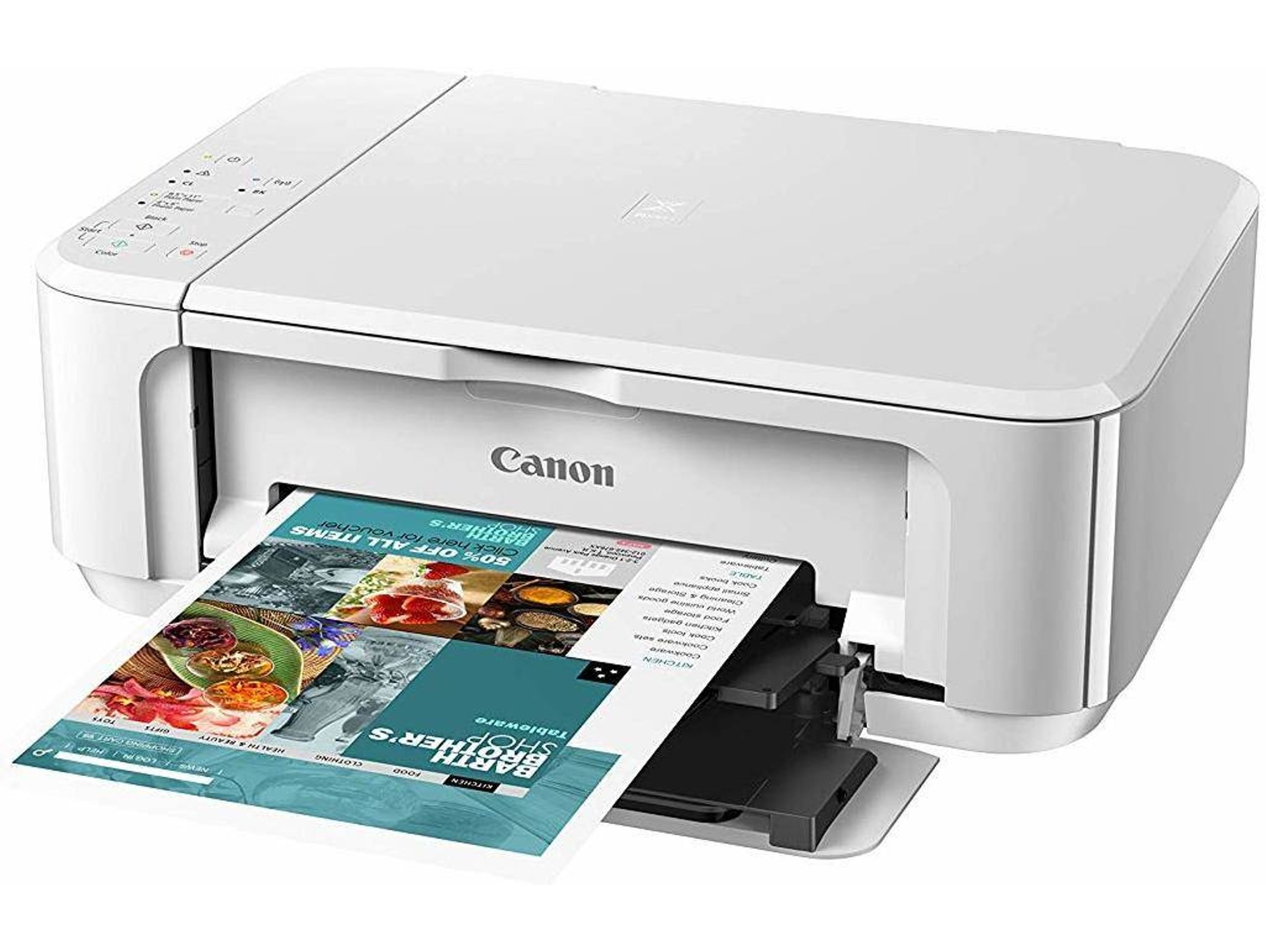 Impresora multifunción CANON Pixma MG3650S 0515C109 (WiFi, Conexión móvil, Inyeccion de Tinta Impresora multifunción CANON Pixma MG3650S 0515C109 (WiFi, Conexión móvil, Inyeccion de Tinta