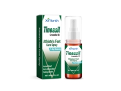 Spray de aceite de cocodrilo para el cuidado de los pies
