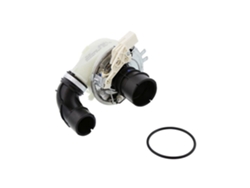 Resistencia Completa 230V 1800W con Junta para Lavavajillas Aeg Ikea Zanussi Faure Aeg. 140002162232 ELECTROLUX
