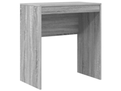 Escritorio | Escritorio Sonoma Gris 70 x 40 x 76 cm