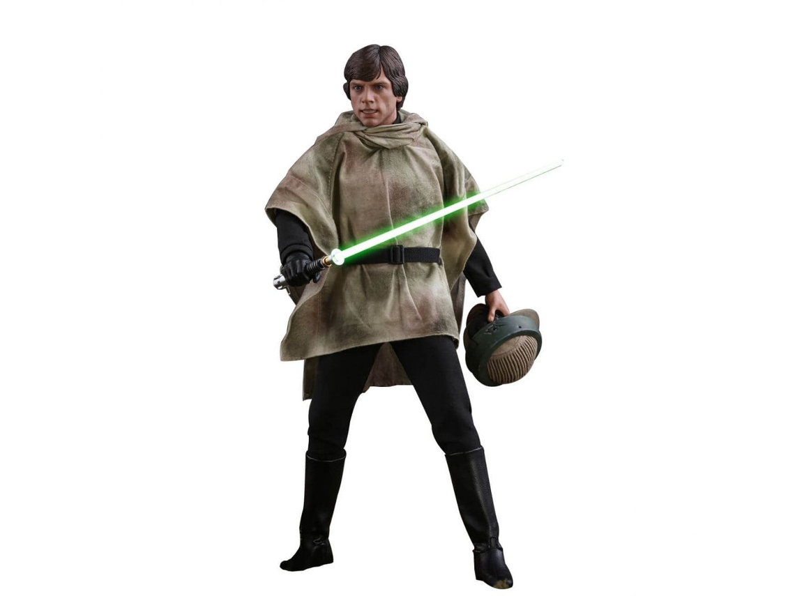 Figura Hot Toys MMS517 - Star Wars 6 Return Of The Jedi - Luke Skywalker Deluxe Version