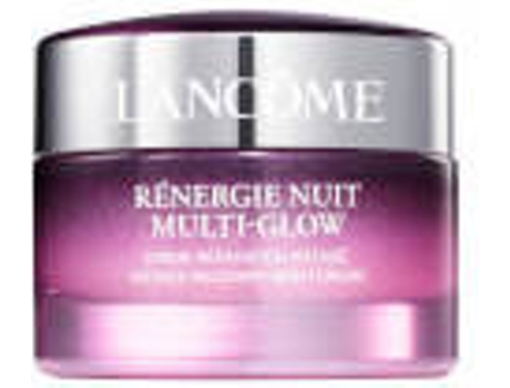Crema Facial LANCOME Lancôme Renergie Multi-Glow Night Cream (50ml)