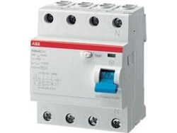Fehlerströmschutzschalter Fi 40 A 300 Ma 3 N Abb (f204 A 40/0.3)
