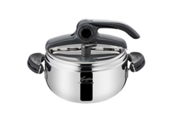 Olla a Presión LAGOSTINA (Acero Inoxidable-3,5l)