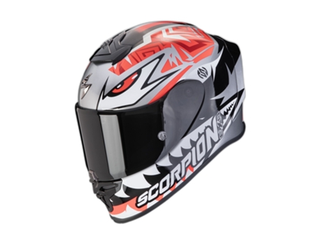Casco integral de moto SCORPION Exo-R1 Evo Air Zaccone Replica