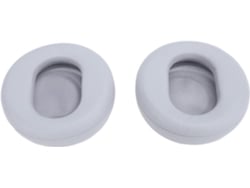 Almohadillas De Cuero Proteico Suave Para Auriculares Con Aislamiento Acústico.