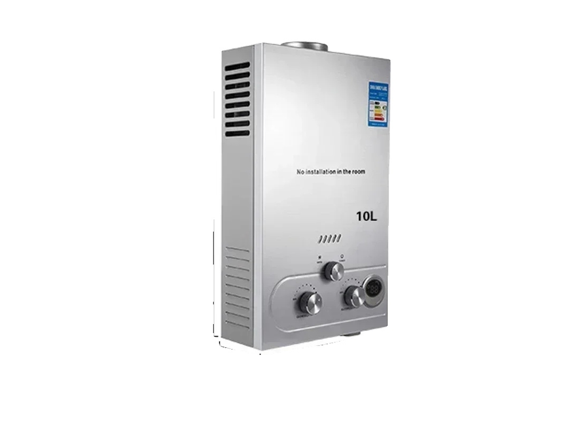 Irrigador de agua, agua caliente infinita, Safety Resources, 16 kW, 8 l, OEM