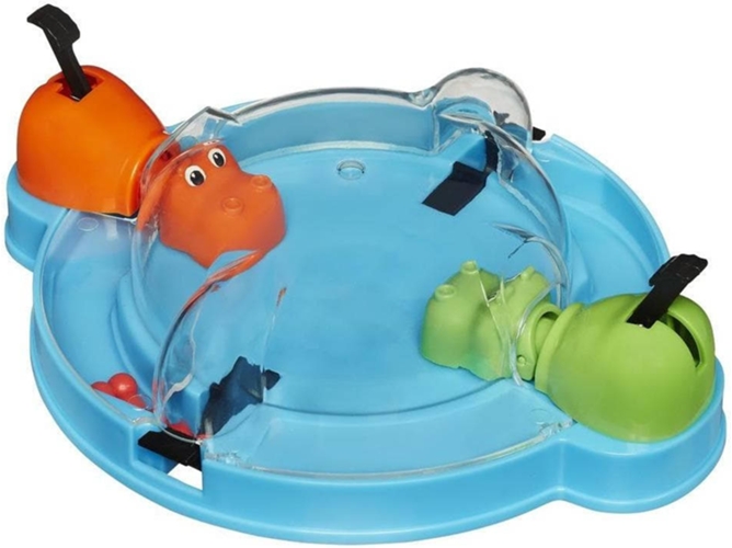 Juego Creativo HASBRO Hungry Hungry Hippos Grab and Go