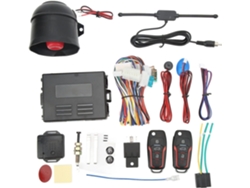 Sistema De Alarma Antirrobo Para Automóviles, Alarma De Seguridad Para Entrada De Vehículos