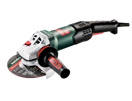 METABO WE 17-150 Quick RT Amoladoras angulares/Cartón