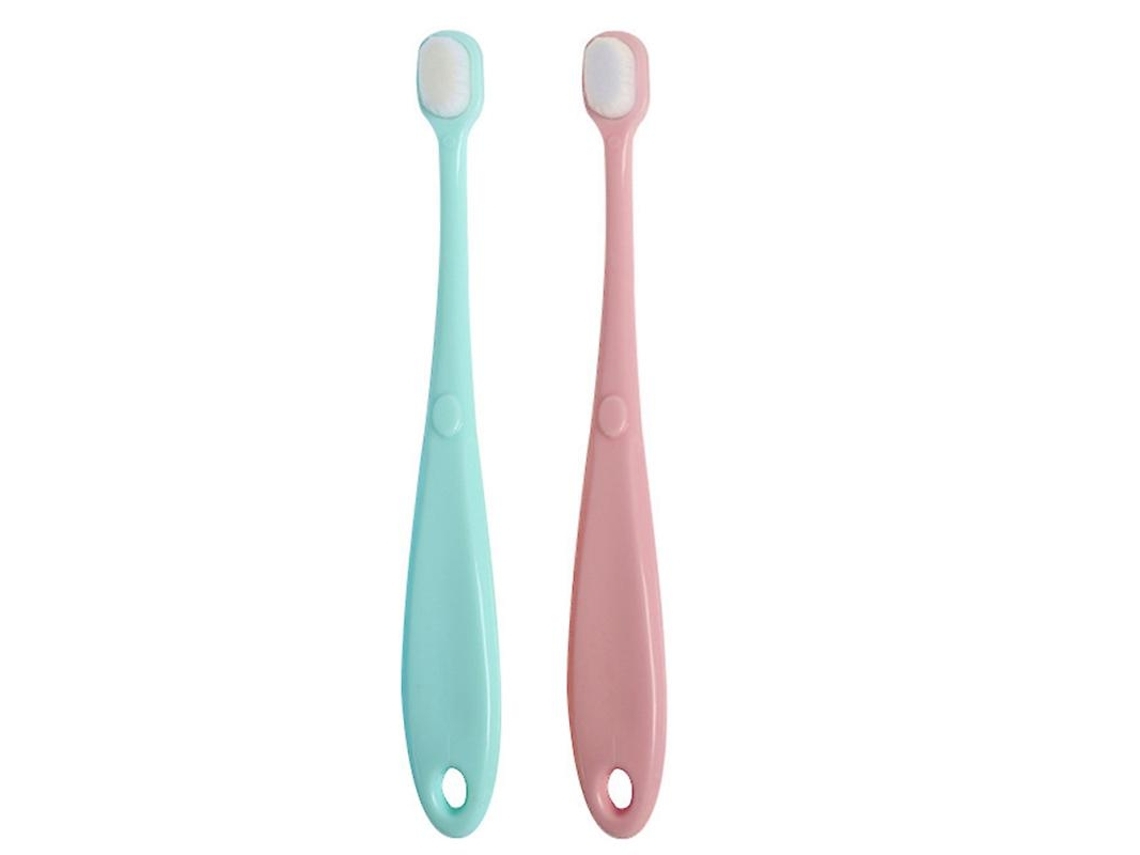2 cepillos de dientes para niños DIGITALLAB