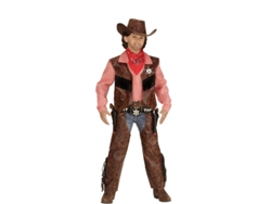 Disfraz de Cowboy Pistolero para niño