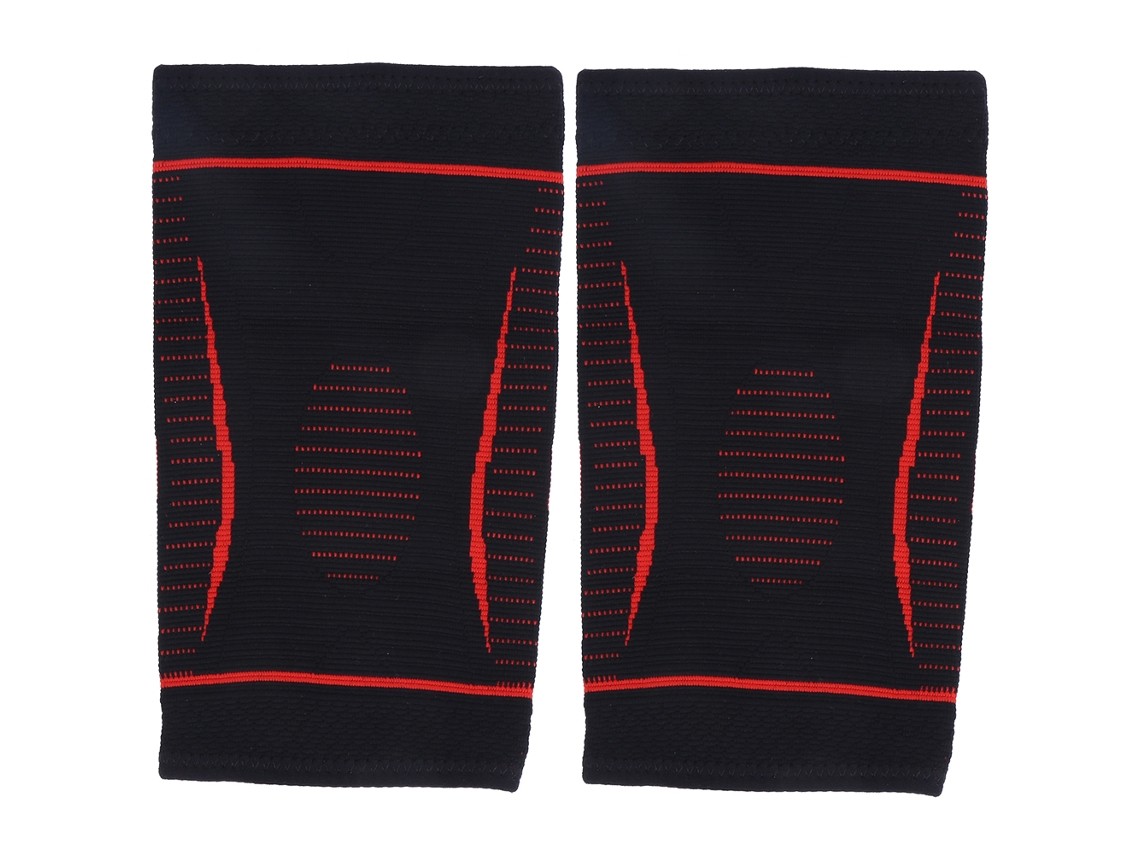 2026-2pcs Rodillera Unisex De Tejido De Nylon Transpirable Y Caliente Para Running Y Deportes