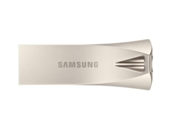 Samsung Muf-64Be Unidade de Memória Usb 64 Gb Usb Type-A 3.2 Gen 1 3.1 Gen 1 Prateado