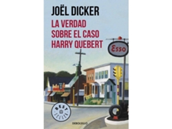 Libro La Verdad Sobre El Caso Harry Quebert de Joël Dicker (Español)